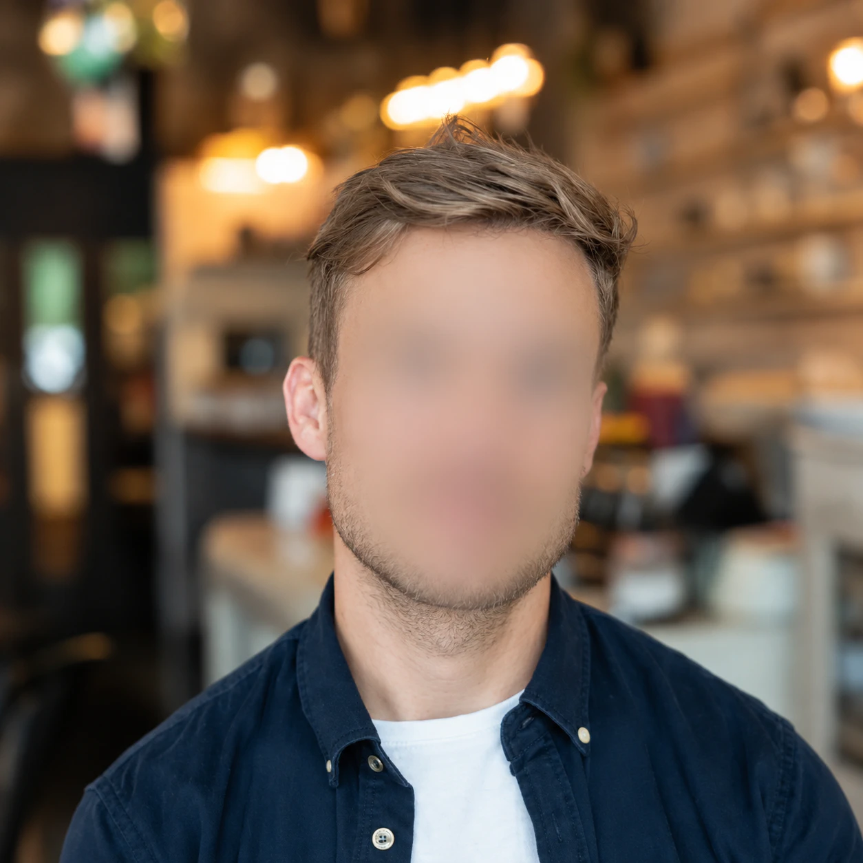 Фото пациента